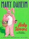 Cover image for Holy Terrors